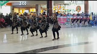 Sapa pu ana nona line dance // Juara III Fornas VI Palembang 2022 // Grup II // ILDI Papua.