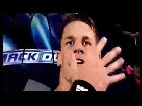 John Cena "My Time Is Now" Debut Titantron Tribute