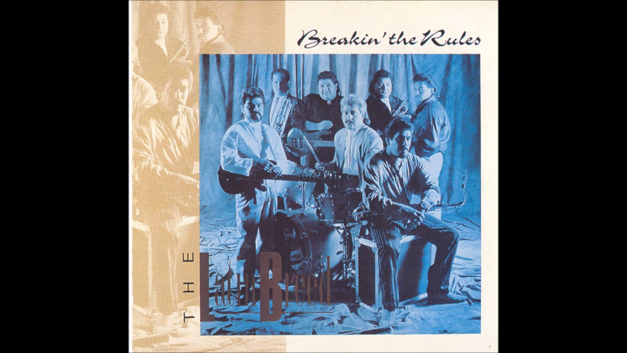 The Latin Breed - Don Luis el Tejano