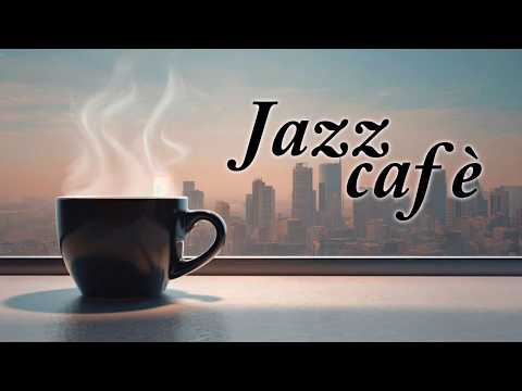 Café Jazz Selection ☕ Urban Beats & Lofi Relaxation