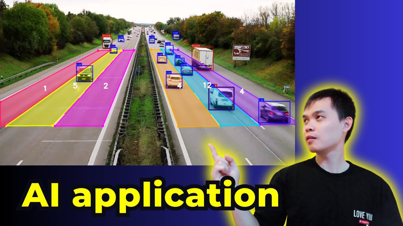 Hướng dẫn xây dựng ứng dụng AI trong quản lý giao thông