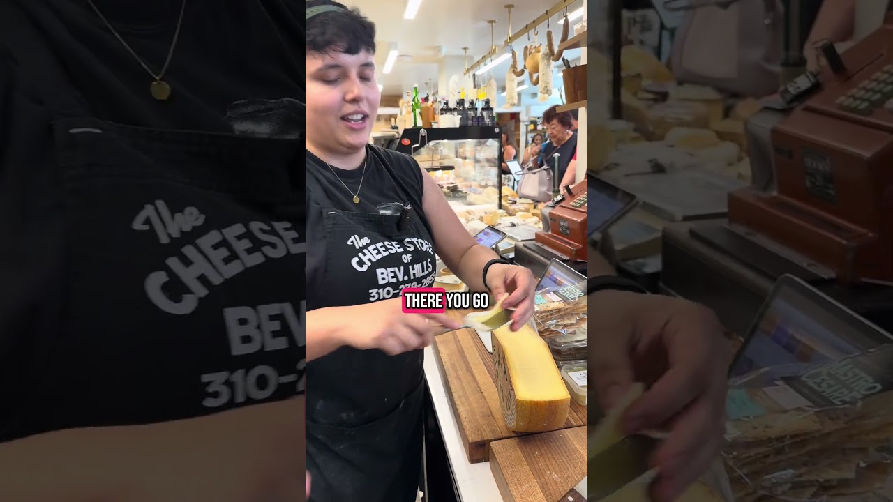 Сыр на 10 персон, пожалуйста 