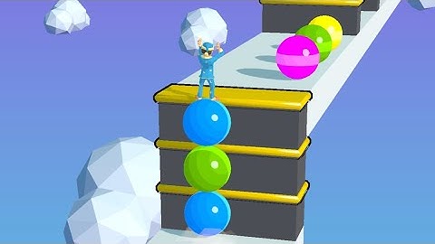 ‎Stack Rider - All Levels Gameplay Android, iOS