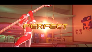Mack Hartford The Red Operation Overdrive Gameplay Part 1! Power Rangers Legacy Wars  screenshot 2