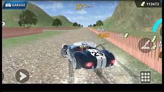 Ultimate Mega Ramp Car Racing Games 3D - Extreme GT Car Stunts Master Driver - Android Gameplay screenshot 4