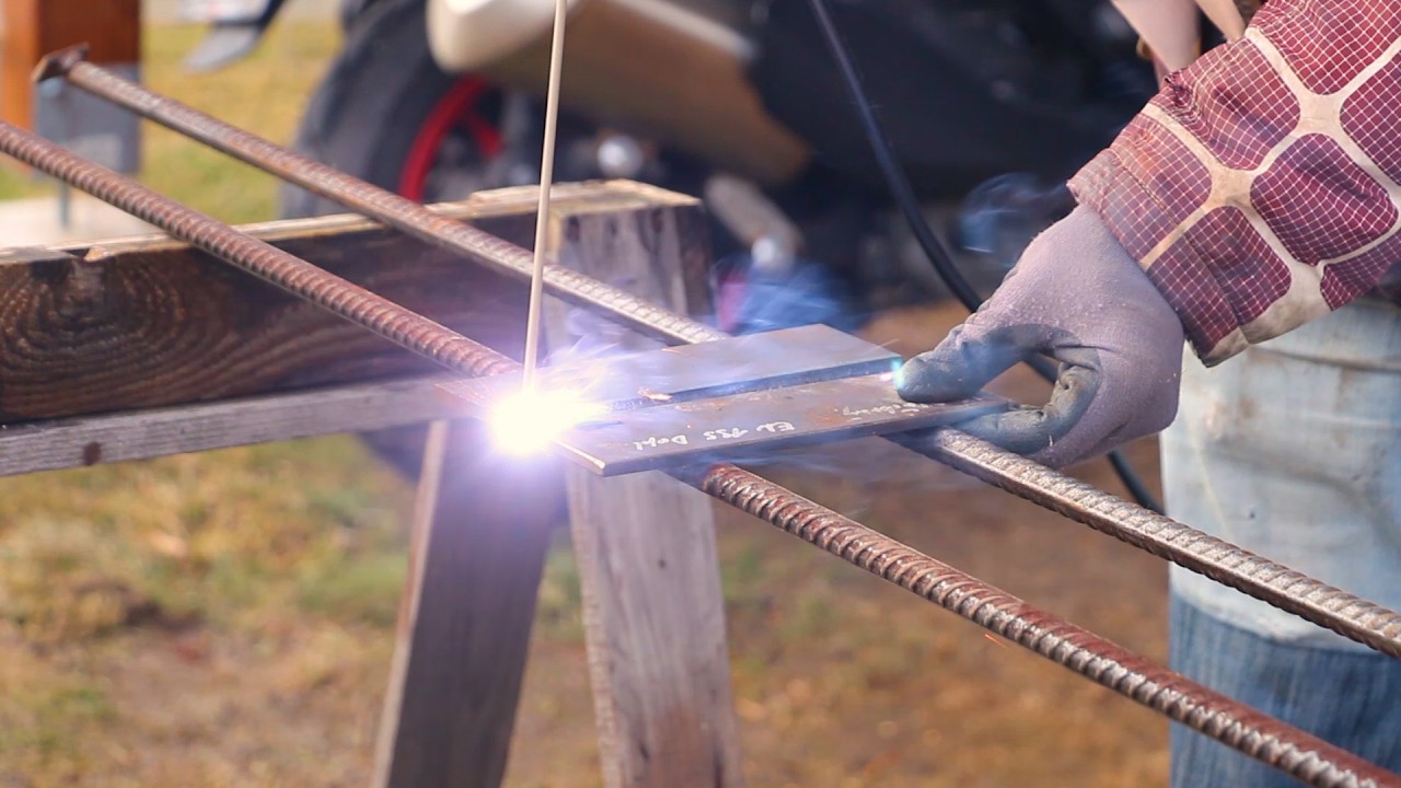 Svařování, vůbec mi to nejde