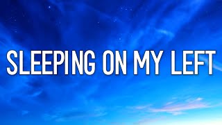 GASHI - Sleeping on My Left (Lyrics)