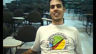 3º ano-Aula da Saudade Espaço Aberto 2010 PARTE 2