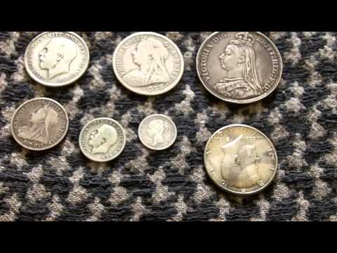 Learn About UK Junk Silver Coins
