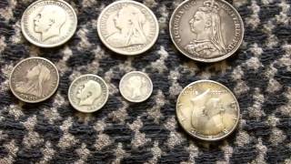 Learn about UK Junk Silver Coins