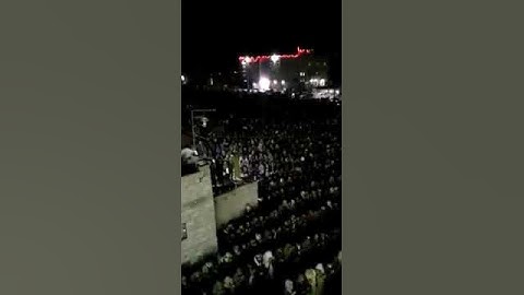 صلاة التهجد في محافظة ذمار - جامع العياني - القارئ علي راشد الوصابي، ليلة ٢٧ من هذا العام ١٤٤٤.