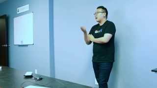 Brian Han - Software Engineer at IBM speaking at Coder Vox