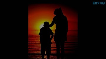 meri maa rap song official (video).....#hackrap ma....ma