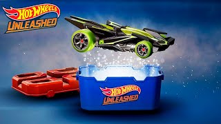 Hot Wheels UNLEASHED - хот вилс гонки на ПК #1