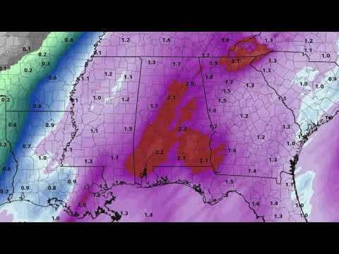January 23, 2019 Weather Xtreme Video - Morning Edition