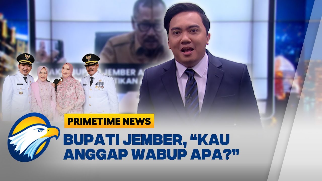 Pemimpin Daerah Harus Mesra, Jangan Saling Curiga - [MEET NITE LIVE]