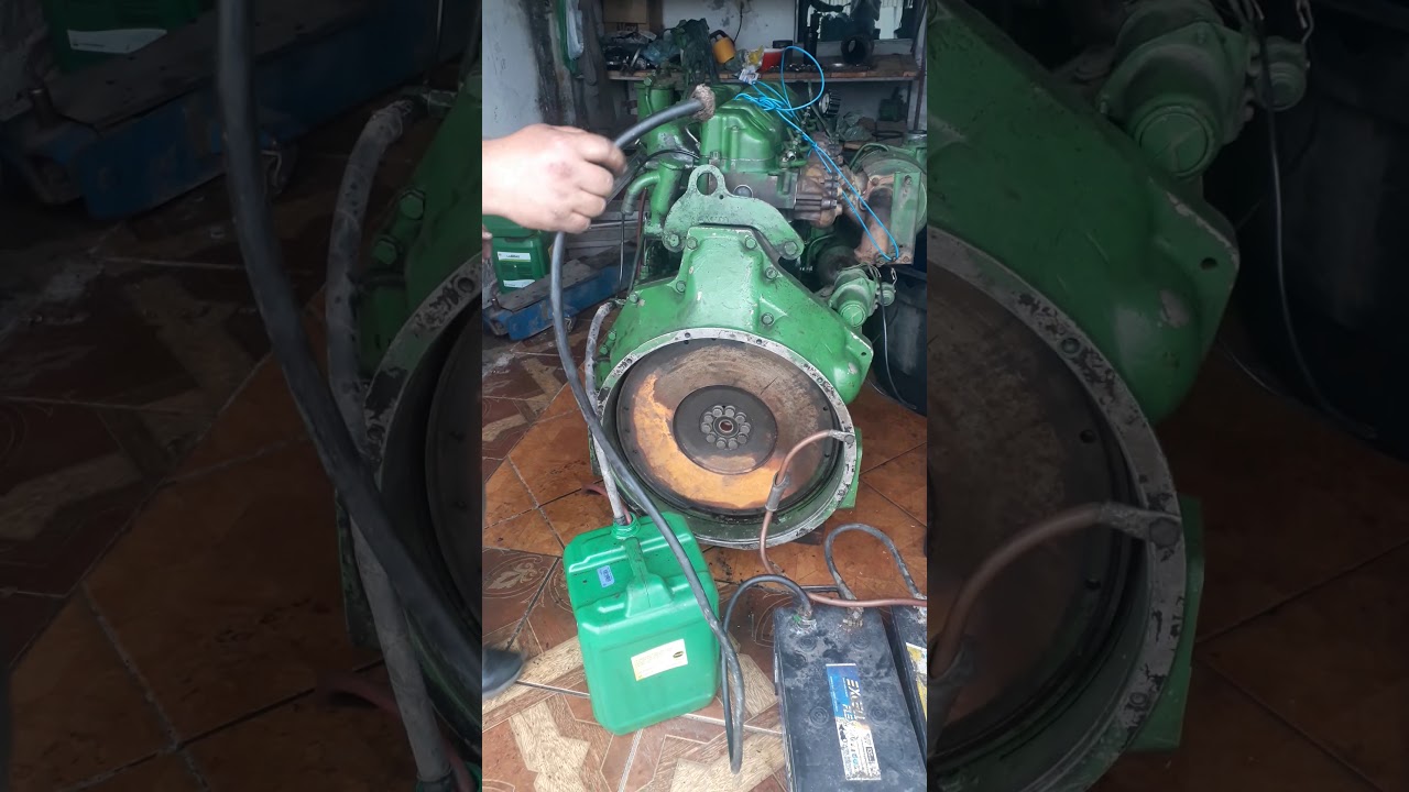 motor om447 mercedes 1935