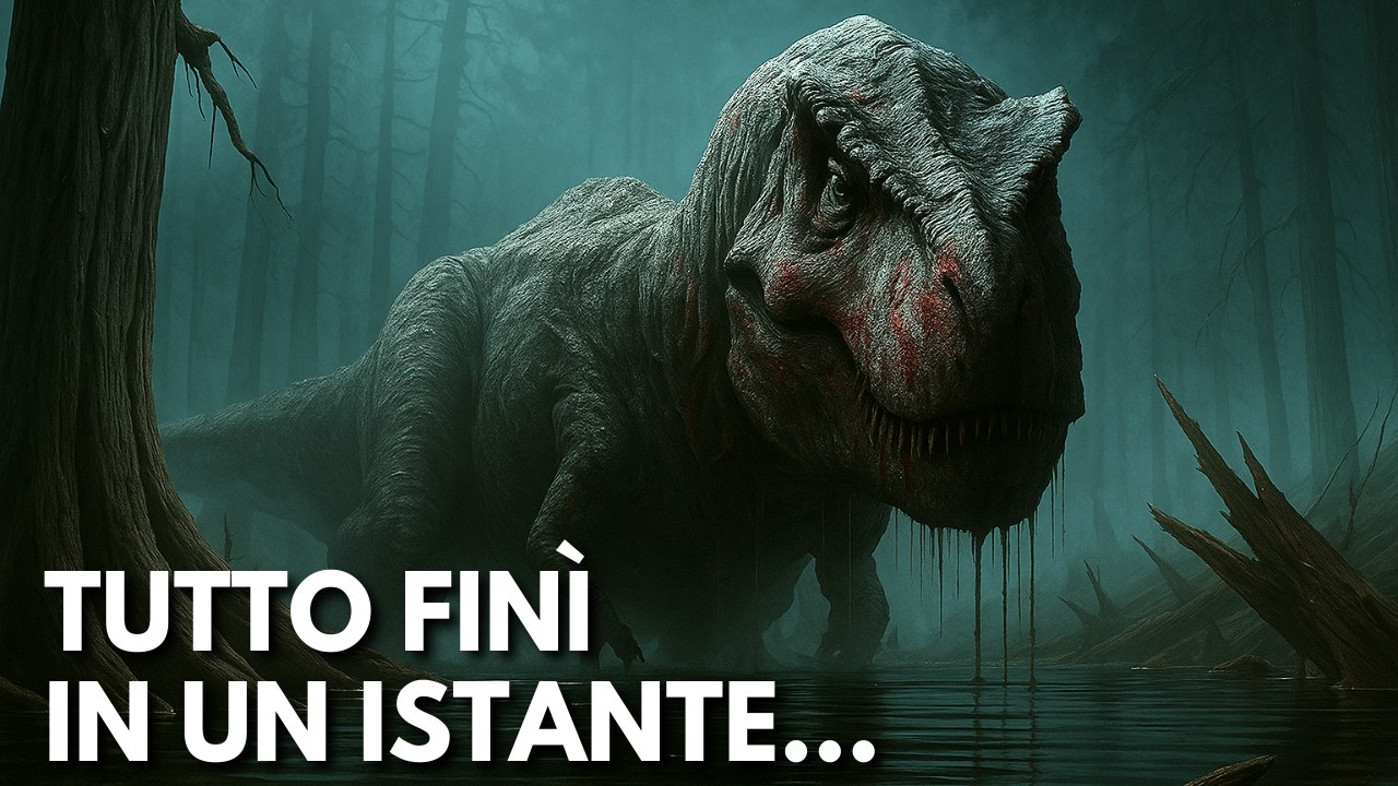 L’Estinzione dei Dinosauri: Cosa È Successo Davvero? | Documentario Completo