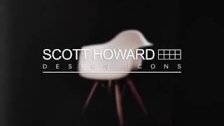 Scott Howard - Eames Style DAW Chair 2