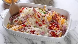 Simply Potatoes Hash Brown Casserole