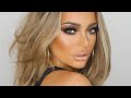 JENNIFER LOPEZ'S SUPER BOWL MAKEUP SECRETS?!  - Dilan Sabah