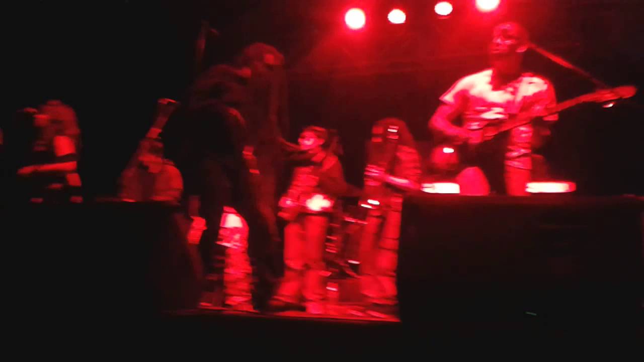 Could you be love ALMA RASTA - YouTube