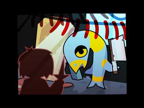 The Butcher (Vs. Normal NPC) - DELTARUNE CHAPTER 7 UST