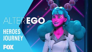 Isra/Night Journey, Samaera/Misty Rose and Kyara/Seven's Journey | Season Finale | ALTER EGO