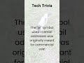 Fun fact frenzy tech trivia