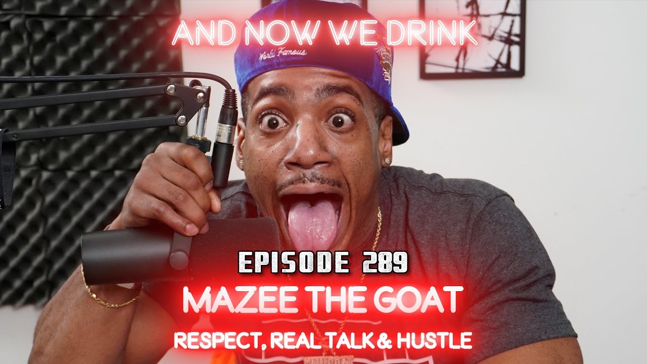 Mazee the goat