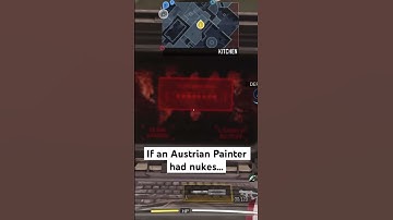 Lost 5 ranked matches and found myself in a bot match 😔#codmobile #nuke #ranked #codm