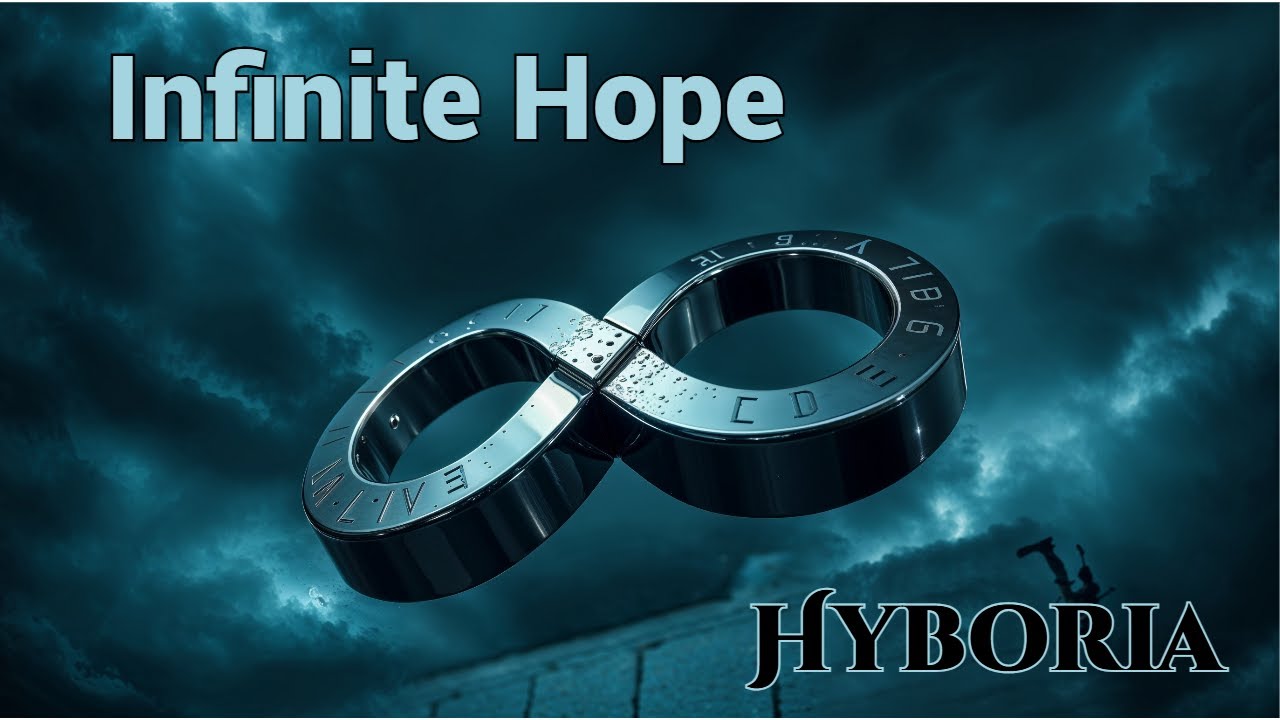 Infinite Hope. It's what we need right now YouTube