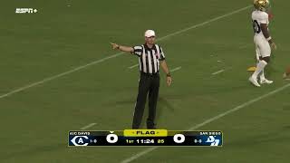 2026 College Football | UC Davis vs San Diego | 9-5-2026