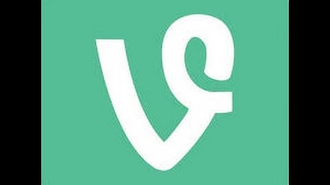 How to use a video from your camera roll on Vine