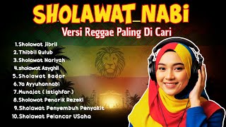 Sholawat Reggae Terbaru 2025 🎶 Irama Religi Paling Adem & Menentramkan Hati 🌿
