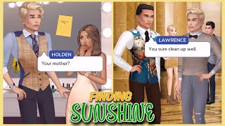 Finding Sunshine Episode 12  Playing Episode Choose Your Story