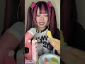 スライムが…できたよ #アイドル #にっぽんワチャチャ #中国 #地雷 #ASMR #食べる音 #噛めないキャンディー