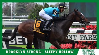Brooklyn Strong - 2020 - The Sleepy Hollow