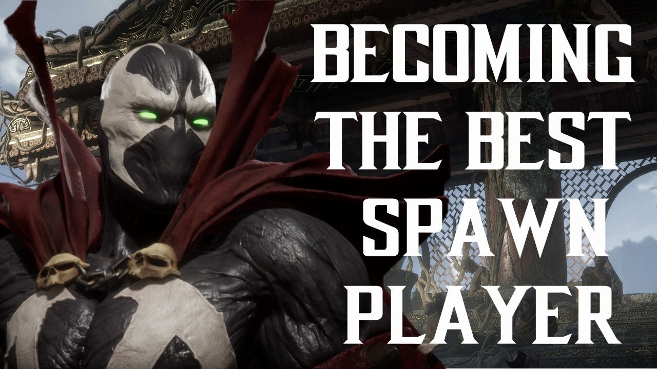 becoming the BEST SPAWN player - YouTube