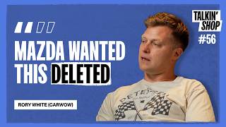 Rory White: What Really Happens Behind Carwow | EP56