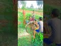गांव का वीडियो दिखाओ हंसी तोआएगा जरूर 😂😂😂 #f