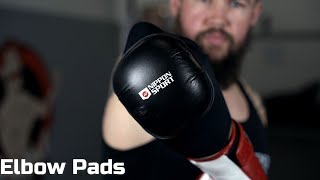 Nippon Sport - Elbow pads