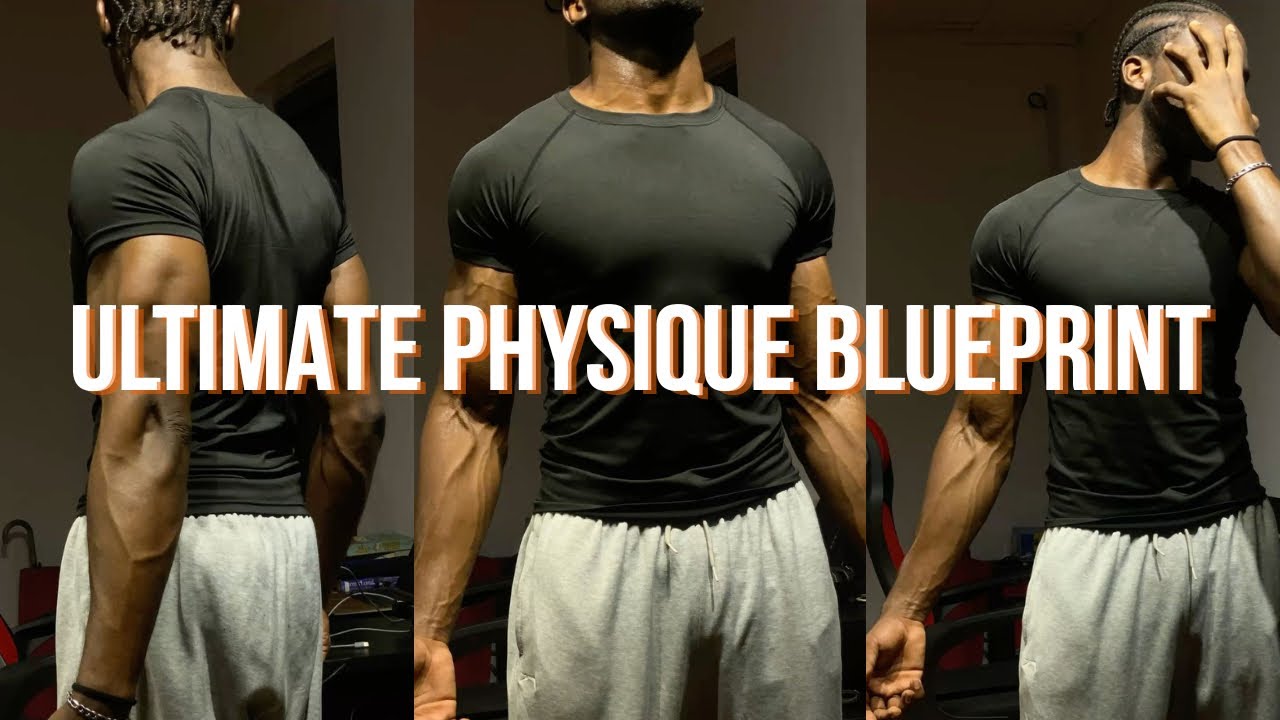 Единственная часть тела, которую вам нужно тренировать.