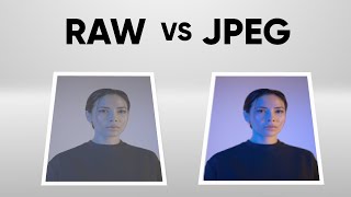 Raw vs JPEG Explained | What Difference Does It Make