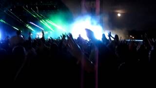 Dizzee Rascal - Bonkers (Live at Evolution festival 2012) News