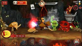 SAMURAI vs ZOMBIES DEFENSE: Wave 51 - 60 screenshot 5