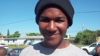 New evidence released in Trayvon Martin case