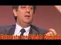 Entrevista con Plácido Domingo ! / 1988 (parte 1)