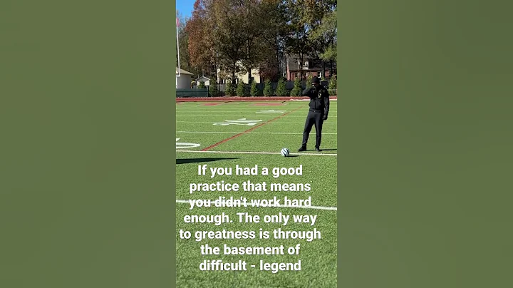 Antoine Craig - US blind soccer national team play...