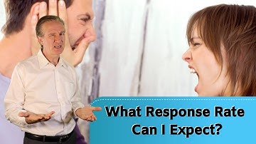 What Response Can I Expect by Using Direct Mail Marketing?